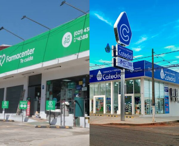 Farmacenter y Catedral prepararían una fusión