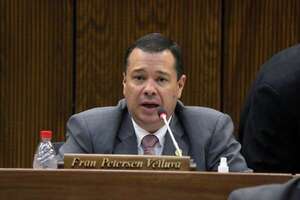 Diputado cartista dice que no ve irregular que Cartes se reúna con ministros de la Corte - Política - ABC Color