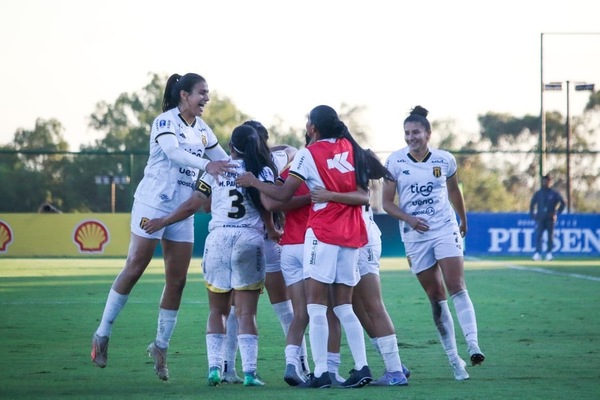 Guaraní y Olimpia, a la final de la Copa Paraguay FEM