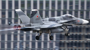 Tensión: Aviones militares de EEUU se internan durante 40 minutos en espacio aéreo venezolano en el Caribe