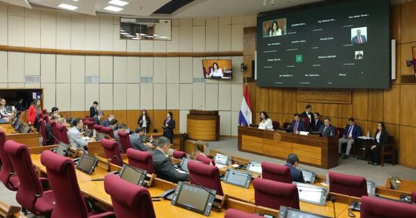 La Nación / Reforma del transporte público, con dictamen en mayoría