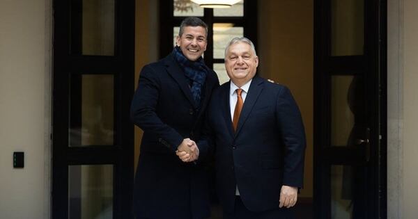 La Nación / En Hungría, resaltan el éxito de los programas económicos de Paraguay