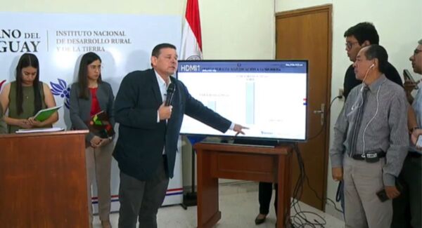 Indert frena intento de estafa millonaria y denuncia la irresponsabilidad de la gestión pasada