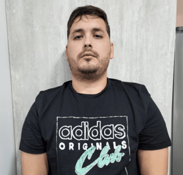 Walter Galindo Condenado a 19 Años por Narcotráfico (Mercat)