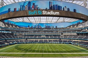 Paraguay Jugará en SoFi y Levi’s Stadium en el Mundial