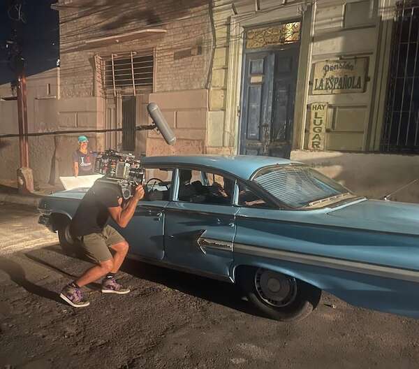 Paraguay Film Summit busca exhibir el potencial audiovisual de nuestro país - Cine y TV - ABC Color