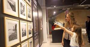 La Nación / El Espacio Cultural Itaú es la nueva propuesta de arte