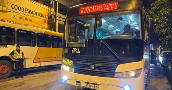 La Nación / Búho 2 cubrirá también el tramo Asunción-Limpio
