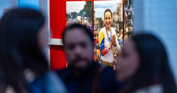 La Nación / Machado: en duda presencia