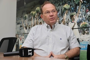 Camilo Pérez: Asunción Ejemplar y 2.000 Cuadras Asfaltadas