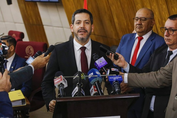 Latorre: Fortalecer la Justicia es Clave Contra Corrupción