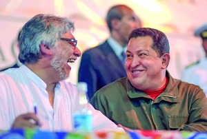 Carvajal Revela Red Chavista y Fondos a Expresidente Lugo