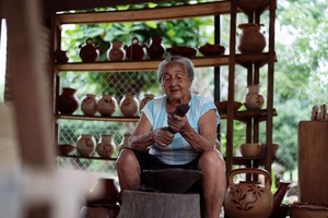 Unesco Protege Cerámica Negra (Ñai’ũpo) de Paraguay