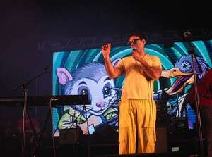 Infona Lanza Campaña Forestal en el Rock en Py Fest