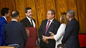 HC y sus aliados siguen salvando a sus intendentes de ser intervenidos