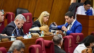 Piden informes al BCP e IPS sobre entidad ligada a Peña