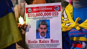 Trump insiste en que “los días de Nicolás Maduro están contados”