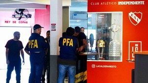AFA y 17 clubes bajo sospecha de lavado