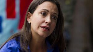 La presencia de Machado en Oslo está en duda