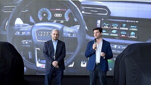 Audi Paraguay presentó los A5 y A3