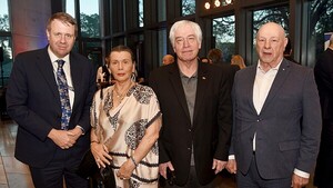 Cóctel de fin de año de la AmCham