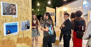 La Nación / Cátedra de fotografía culminó con muestra en Casa de Artes Visuales