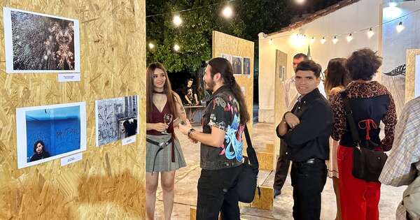 La Nación / Cátedra de fotografía culminó con muestra en Casa de Artes Visuales