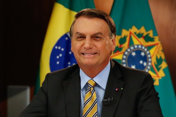 Ley que reduce la pena de Bolsonaro fue aprobada en Diputados y pasará al Senado