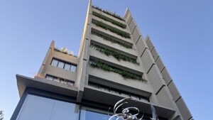 Divina Tower Apart Hotel inaugura obra