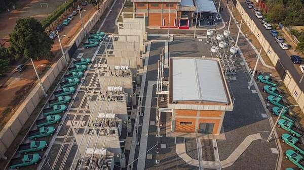 ANDE: Lote 1 costará el doble de lo estimado, además hubo un solo oferente - Economía - ABC Color