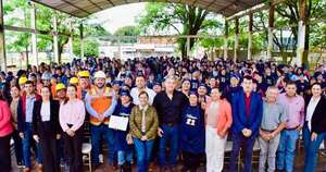 La Nación / Sinafocal reconoce la labor de las cocineras de “Hambre Cero” en Misiones