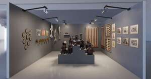 La Nación / Paraguay participó en Pinta Miami con obras de nueve artistas