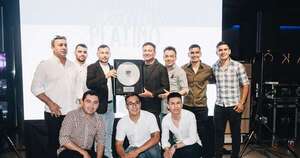 La Nación / Certificaron a las seis canciones paraguayas más exitosas del 2025