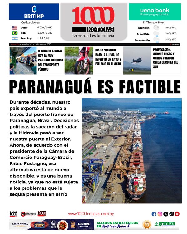 10 de diciembre de 2025