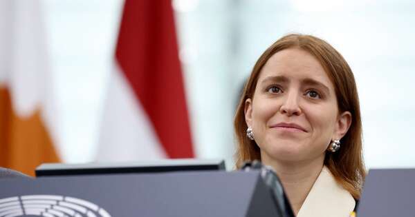 La Nación / La hija de Machado recogerá este miércoles el Nobel de la Paz