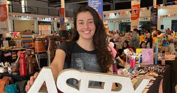 La Nación / Feria de emprendedores de Asepy será el próximo domingo