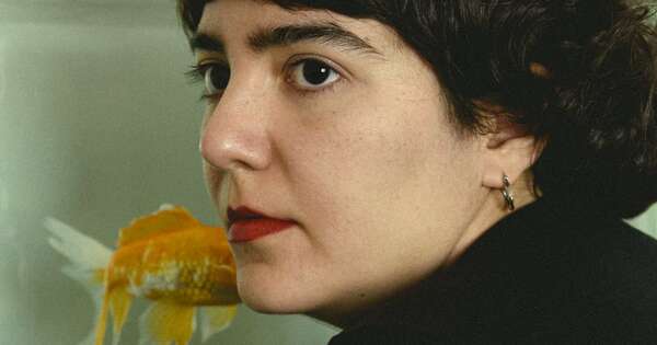 La Nación / Sol Gómez publica su primer disco desde Córdoba