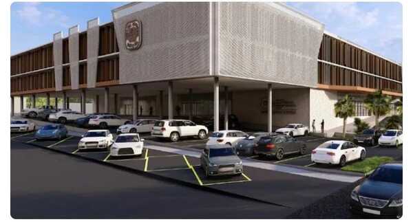 Popular / Destacan que Hospital Nacional será el mejor del continente