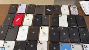 Menor detenido con 38 celulares de alta gama en el Mercado 4 - Portal Digital Cáritas Universidad Católica