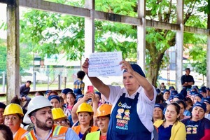 Sinafocal Certifica a 485 Trabajadores y Cocineras de Misiones