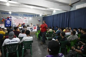 Advierten que solo “el veto presidencial podría frenar la huelga” - Portal Digital Cáritas Universidad Católica