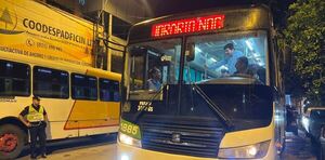 La Red Búho suma la línea B2 y extiende su servicio nocturno hasta Limpio