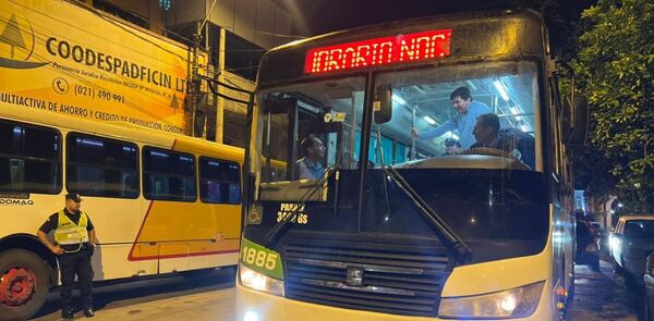 La Red Búho suma la línea B2 y extiende su servicio nocturno hasta Limpio