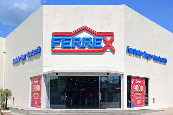 Ferrex abre nueva tienda en San Lorenzo y afianza su expansión estratégica - Negocios - ABC Color