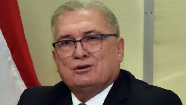 Emiliano Rolón minimiza reaparición de Sebastián Marset: “Son intentos de llamar la atención”