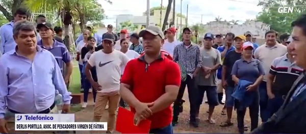 Sin subsidio ni diálogo, pescadores anuncian que radicalizarán medidas en Concepción - ADN Digital