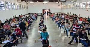 La Nación / Becas de Itaipú se lanzarán en la quincena de diciembre