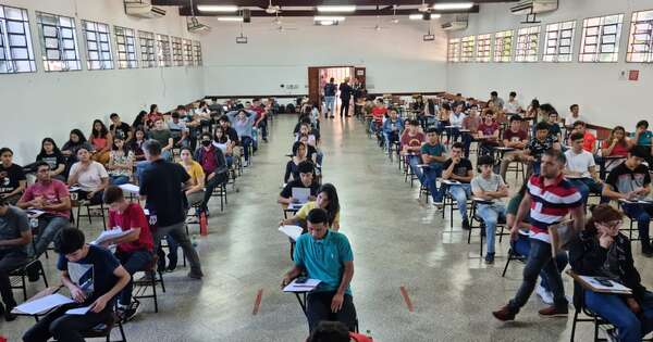 La Nación / Becas de Itaipú se lanzarán en la quincena de diciembre