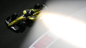 Duerksen ya probó su nuevo monoplaza