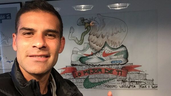 México confirma que Rafael Márquez será el seleccionador para el Mundial del 2030